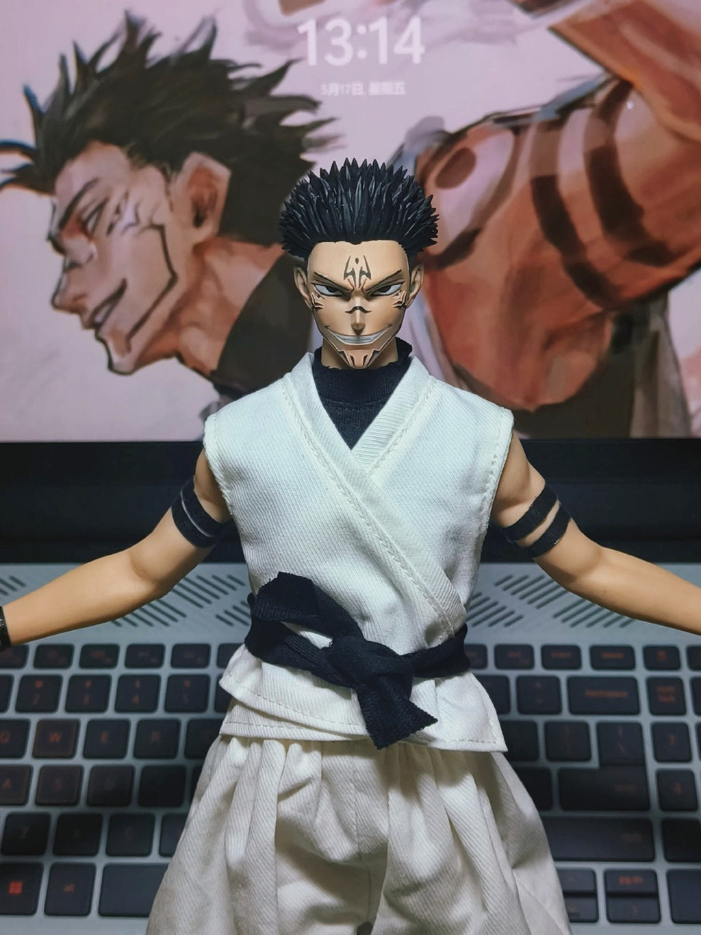 1/6 Jujutsu Kaisen Ryomen Sukuna