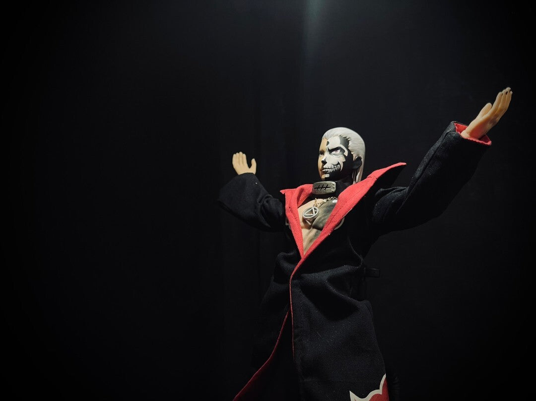 CUSTOM 1/6  Hidan  12 inch   inch figure