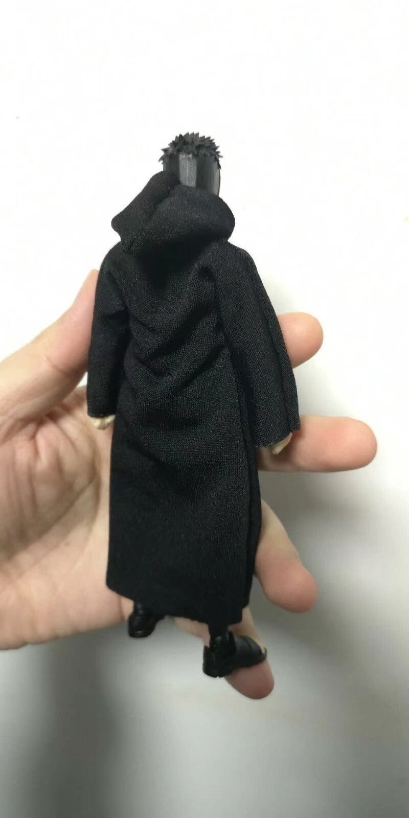 custom 1/12  Tobi   6 inch shf  figure