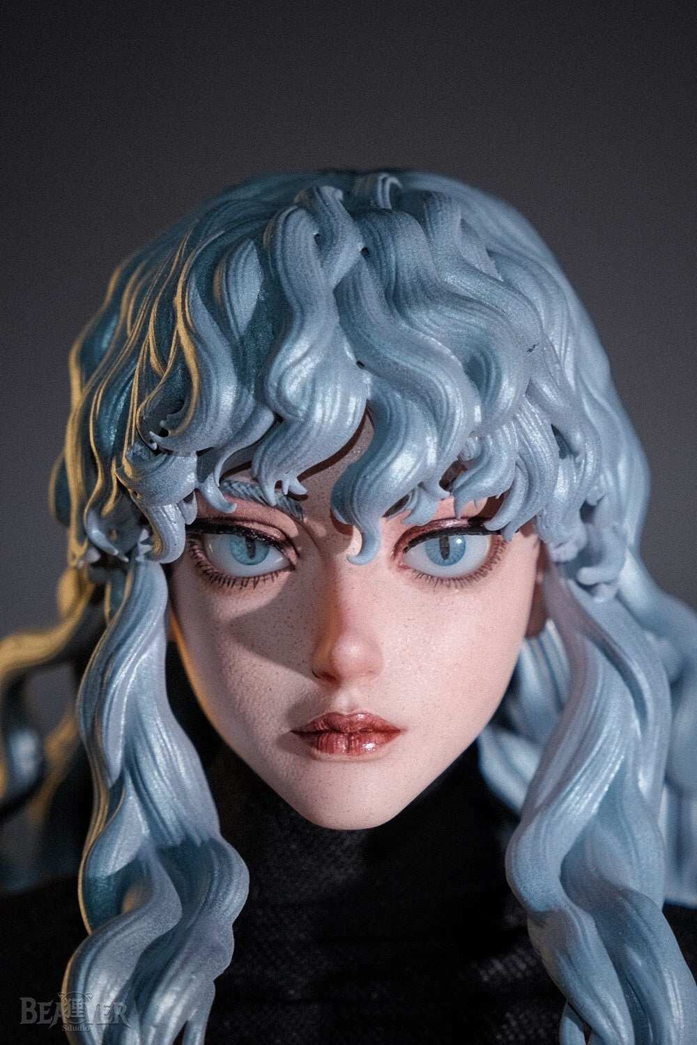 custom 1/6  berserk  Griffith headsculpt need 40days ship