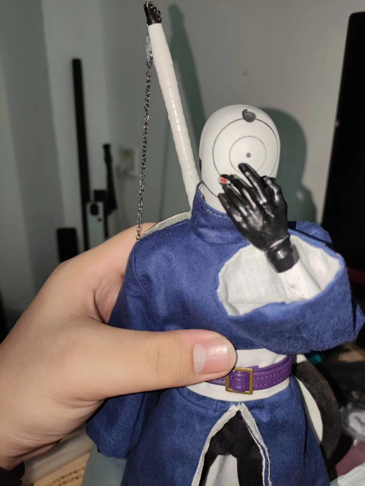 custom 1/6   Uchiha Obito  12   inch   figure