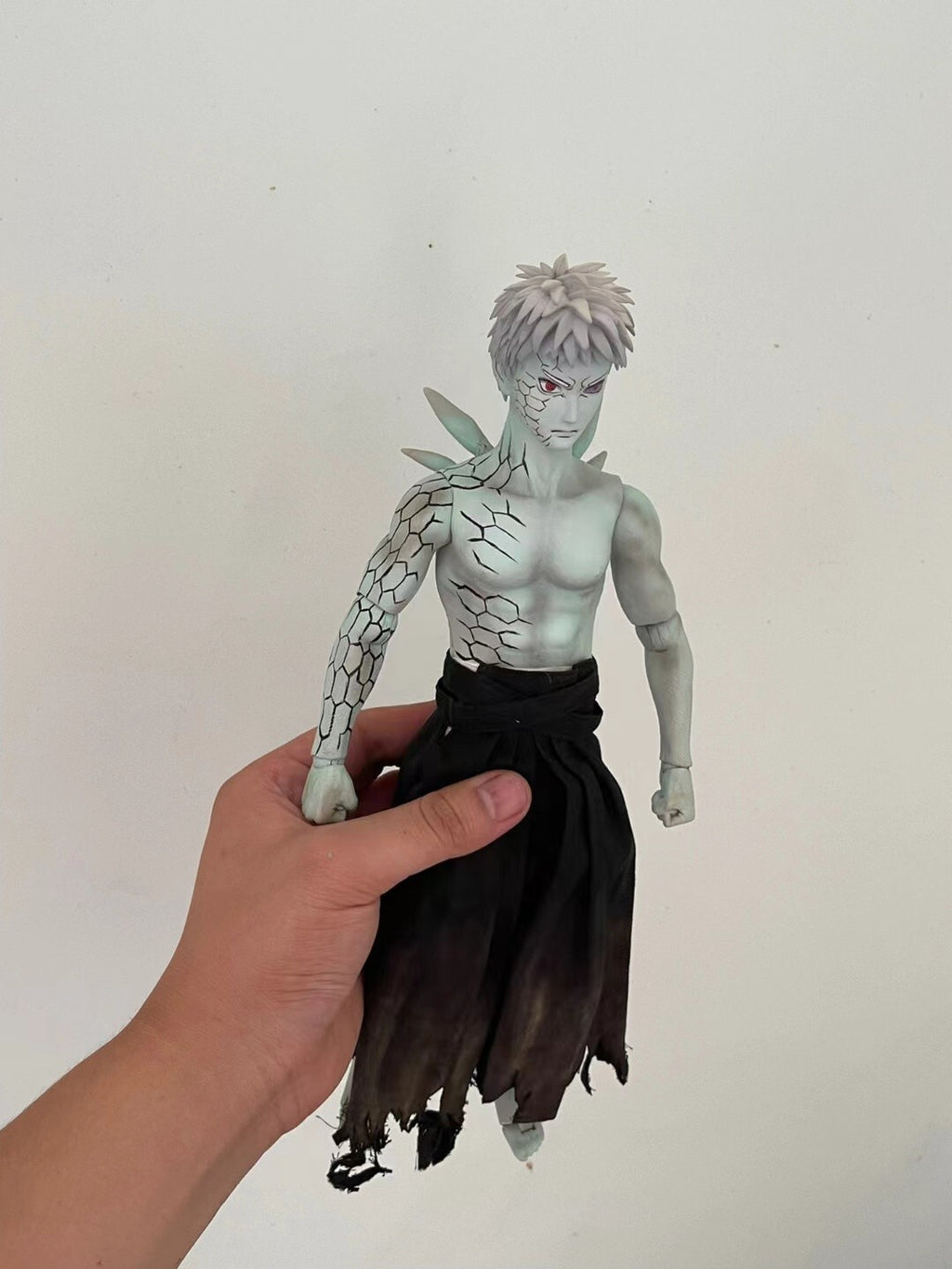 custom 1/6  Uchiha Obito   12 inch figure