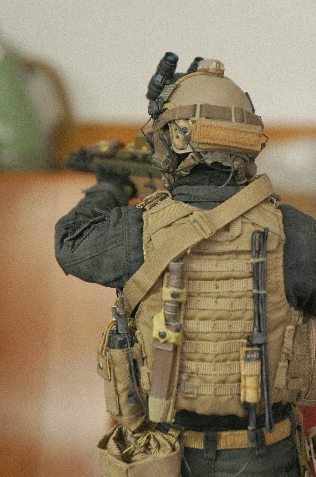 custom 1/6 duty call  Shadow Company  12 inch figure