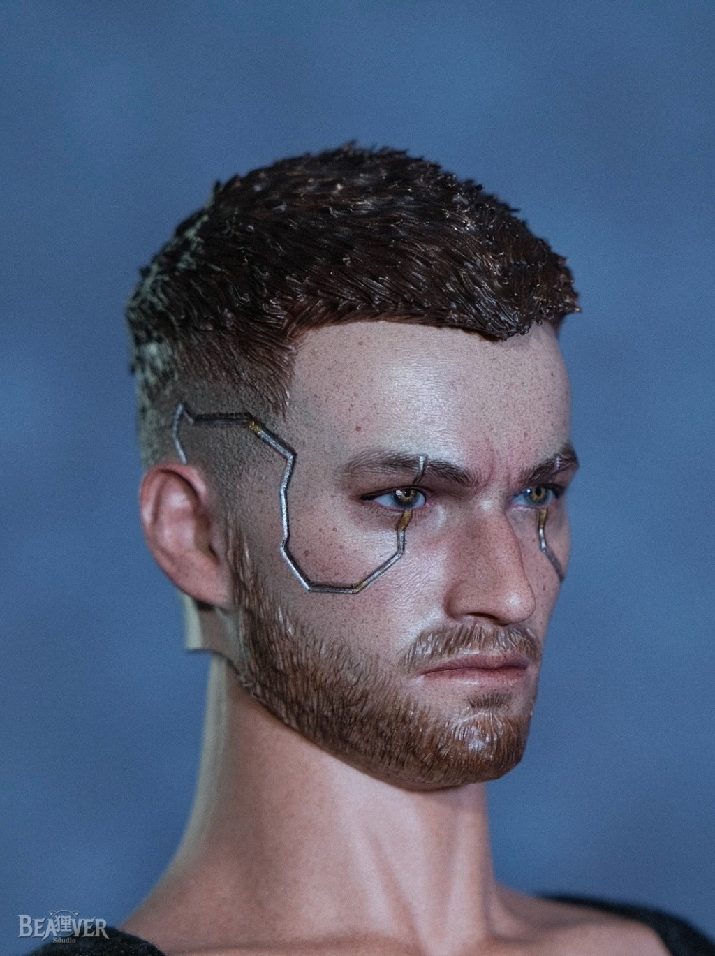 custom  1/6 Cyberpunk 2077  Vincent    12 inch figure need about 120days