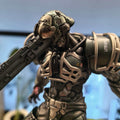 custom head ktis for SEXYICE Studio VERMIN UNKVAL Assault Smasher