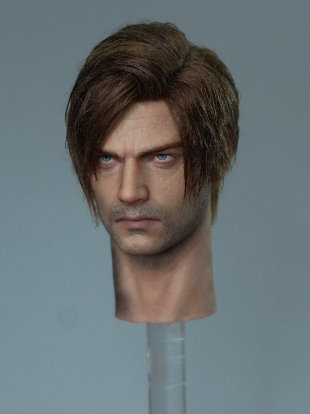 custom  1/6  Resident Evil Leon Scott Kennedy