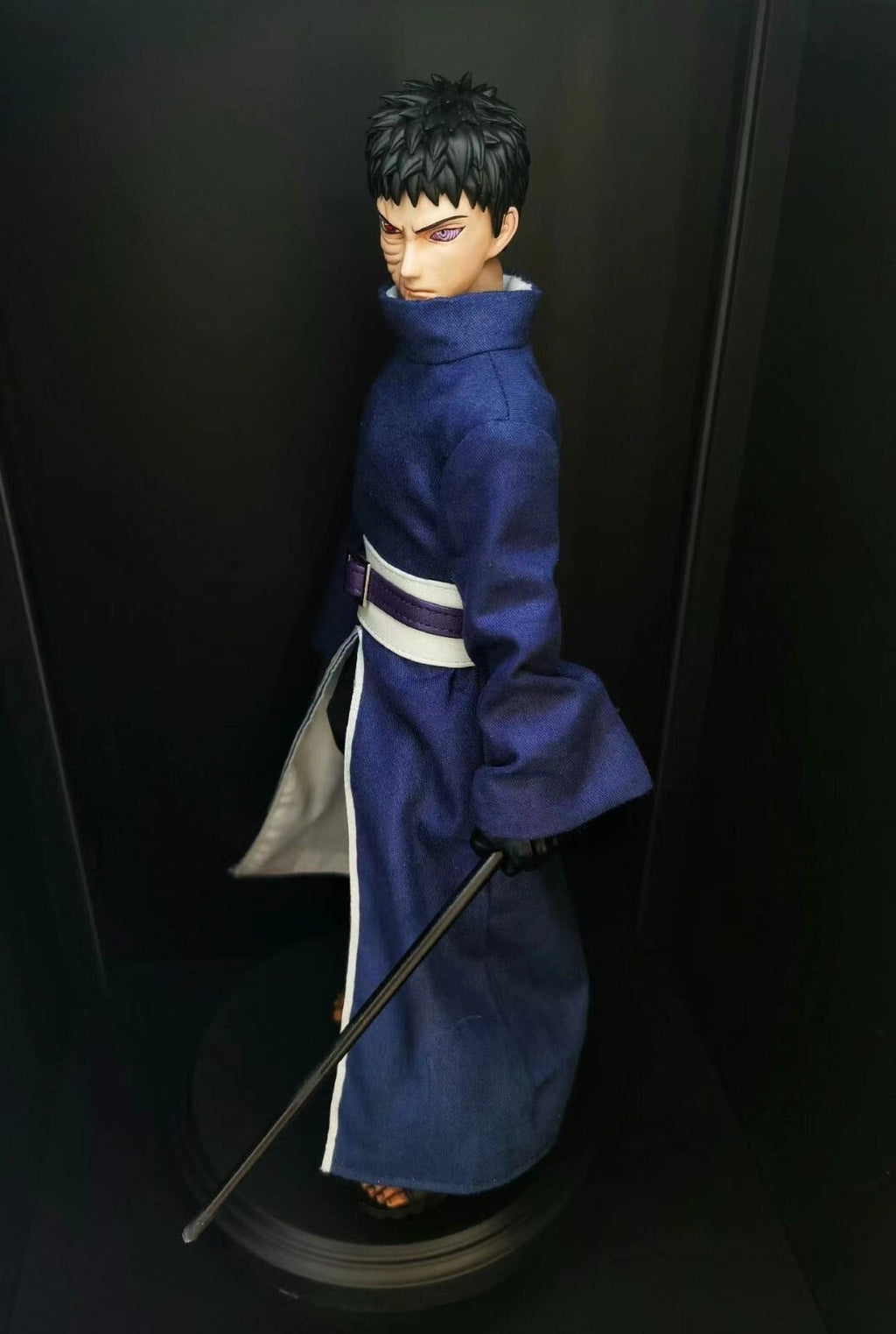 custom  1/6 Uchiha Obito   12 inch figure