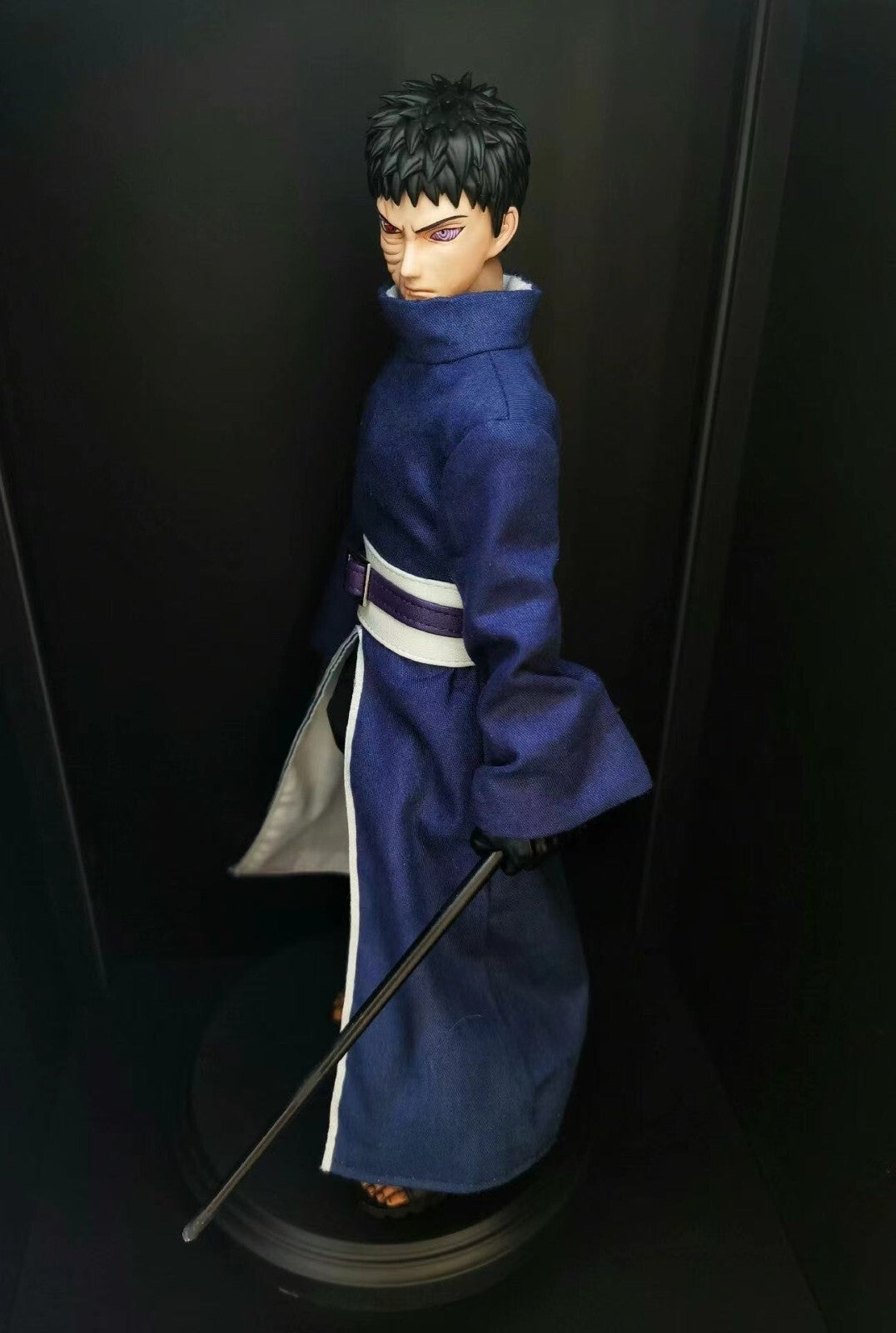 custom  1/6 Uchiha Obito   12 inch figure