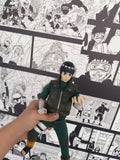 custom 1/6 rock lee   action  figure