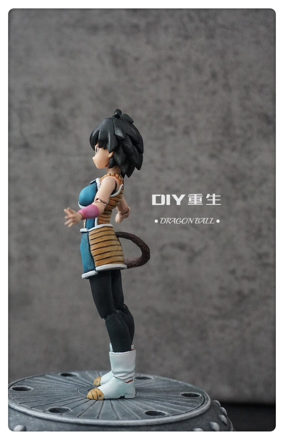 shf ssj  dragonball goku  gine  need about  40days