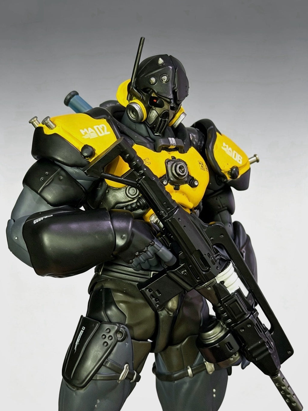 custom SEXYICE VERMIN UNKVAL Eliminator 1/12  (no original,base on smasher
