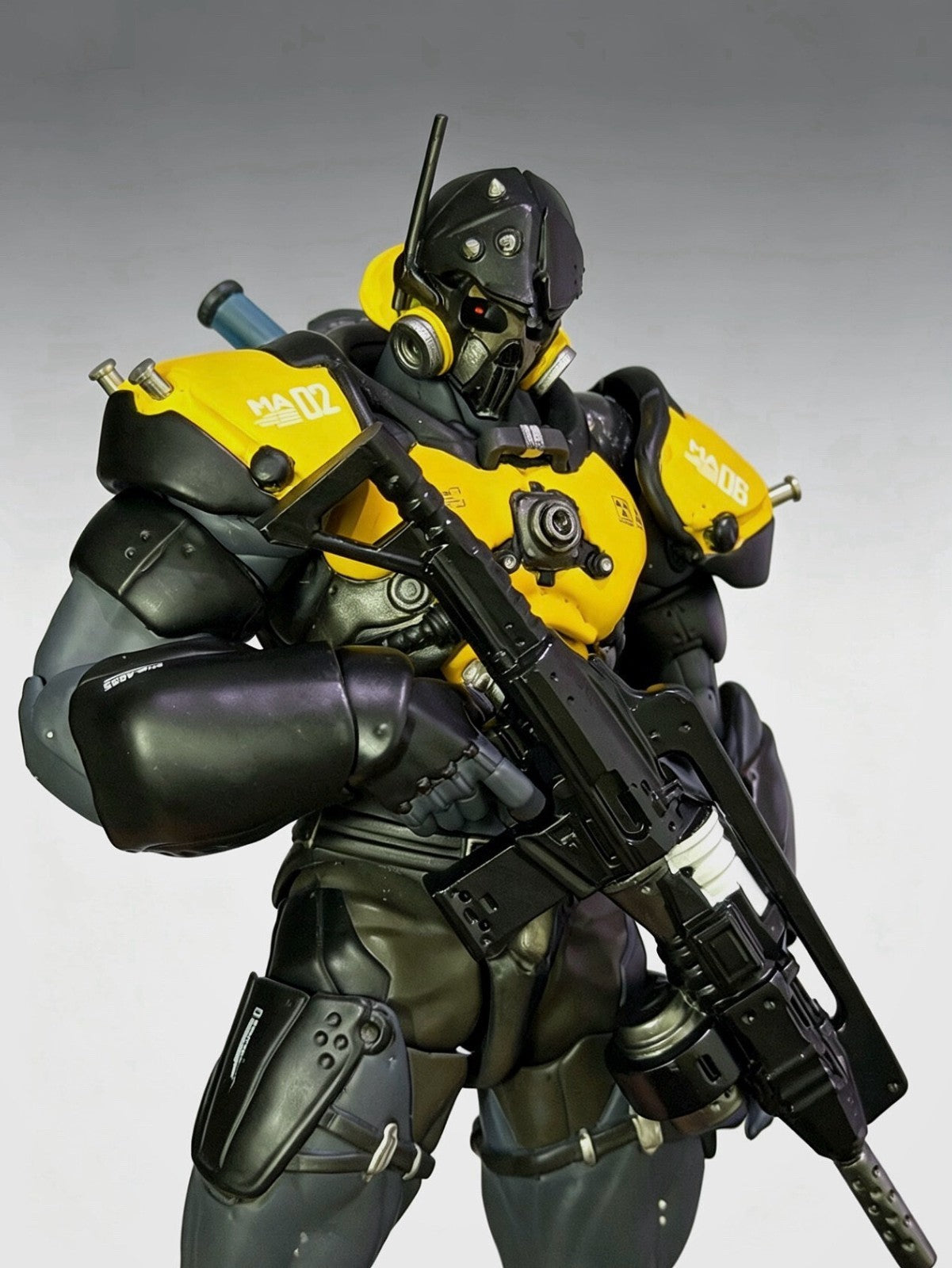 custom SEXYICE VERMIN UNKVAL Eliminator 1/12  (no original,base on smasher