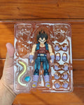 custom  dragonball  gt   vegeta  shf figure
