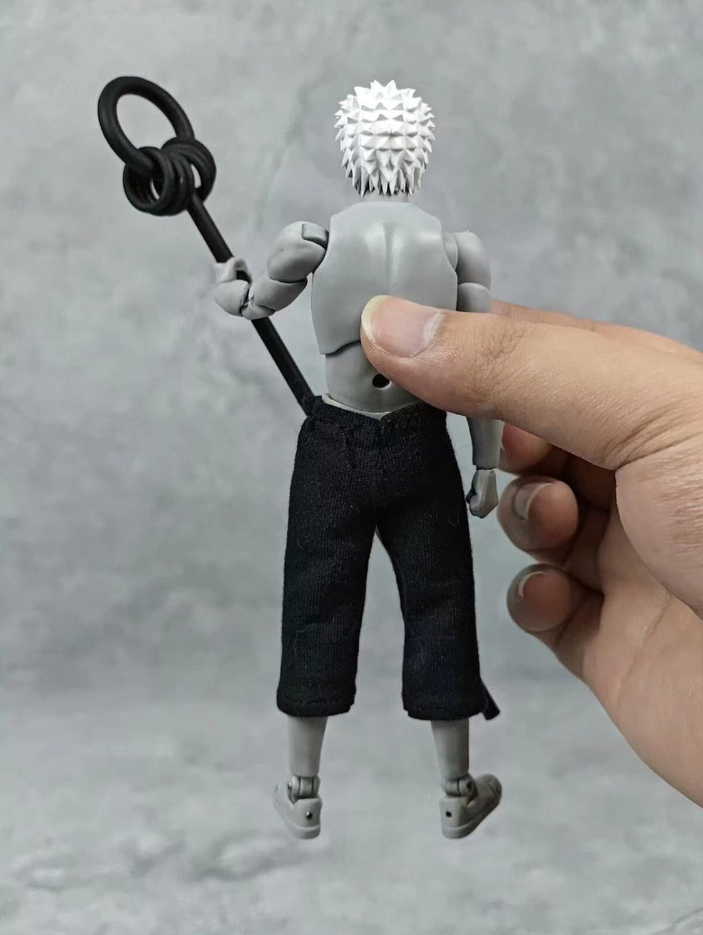 custom 1/12 Uchiha Obito  6 inch shf  figure