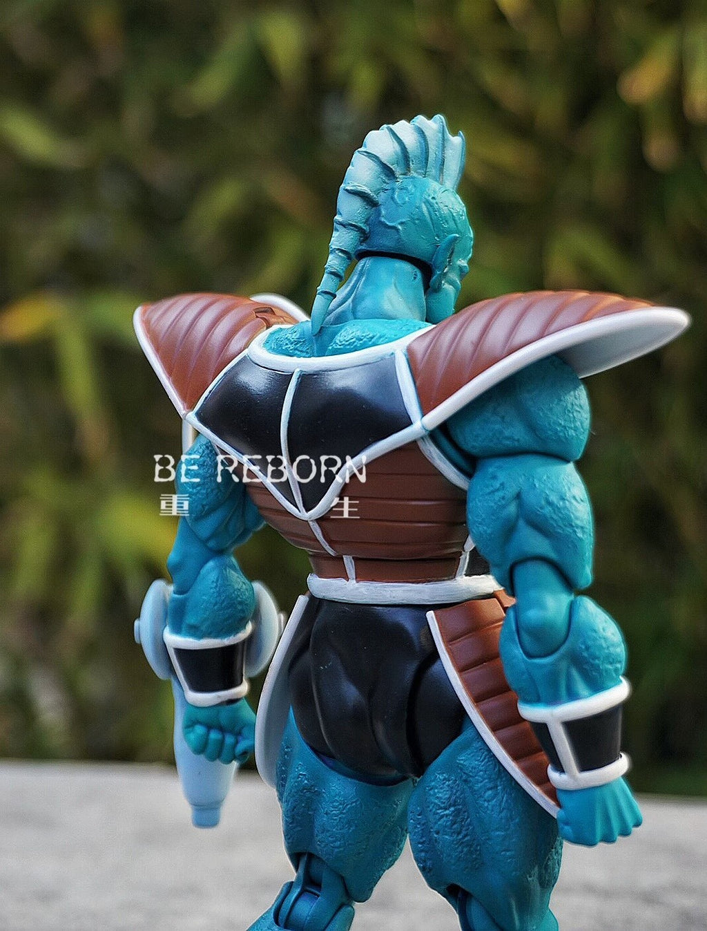 custom Dragon Ball SH Figuarts  Frieza  soldier