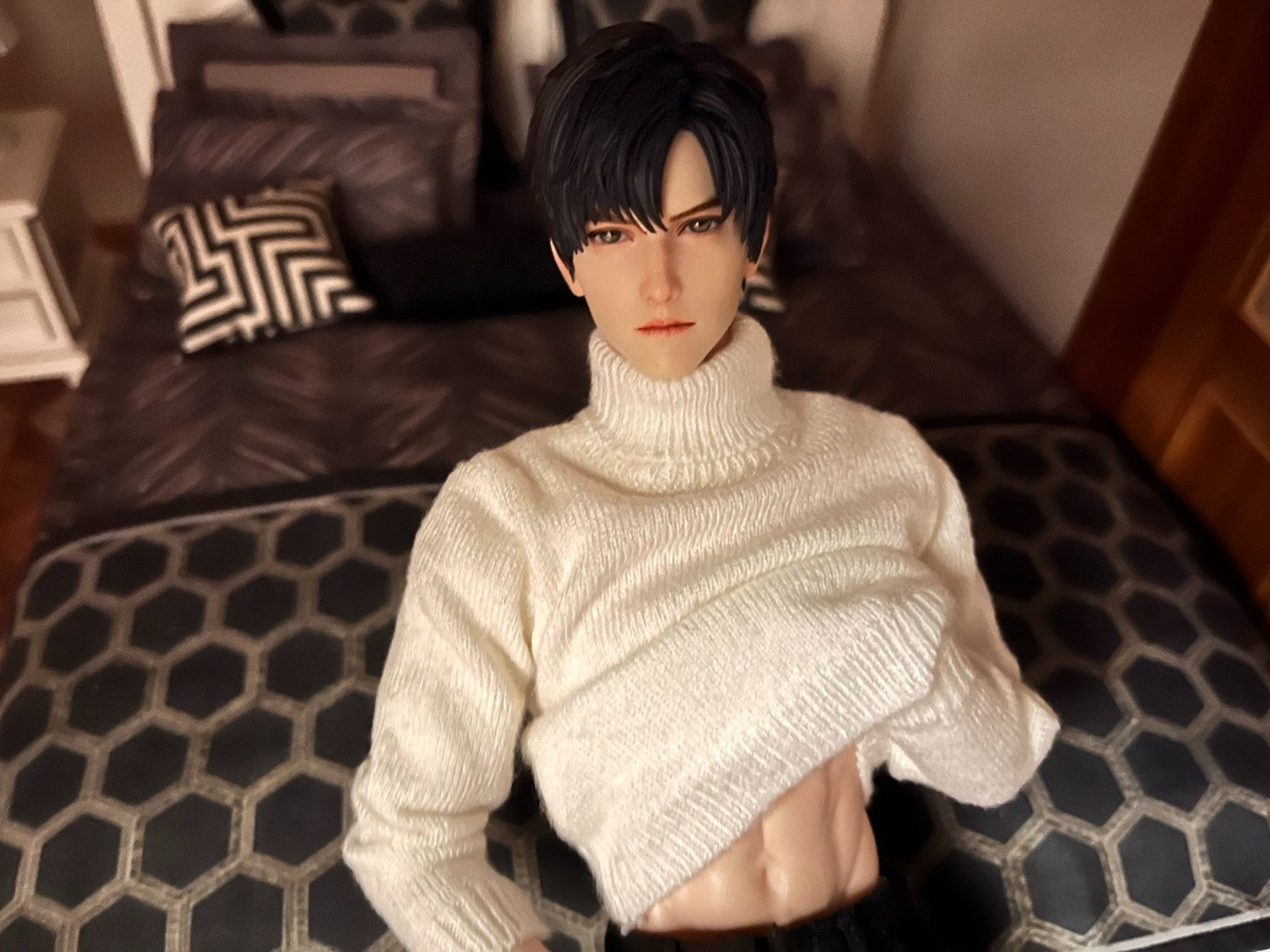 custom 1/6 Love and Deepspace  head  need 40days