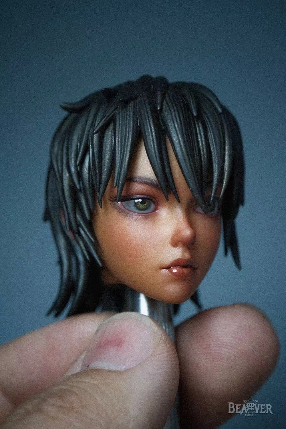 custom 1/6 berserk  casca head   need  50 days