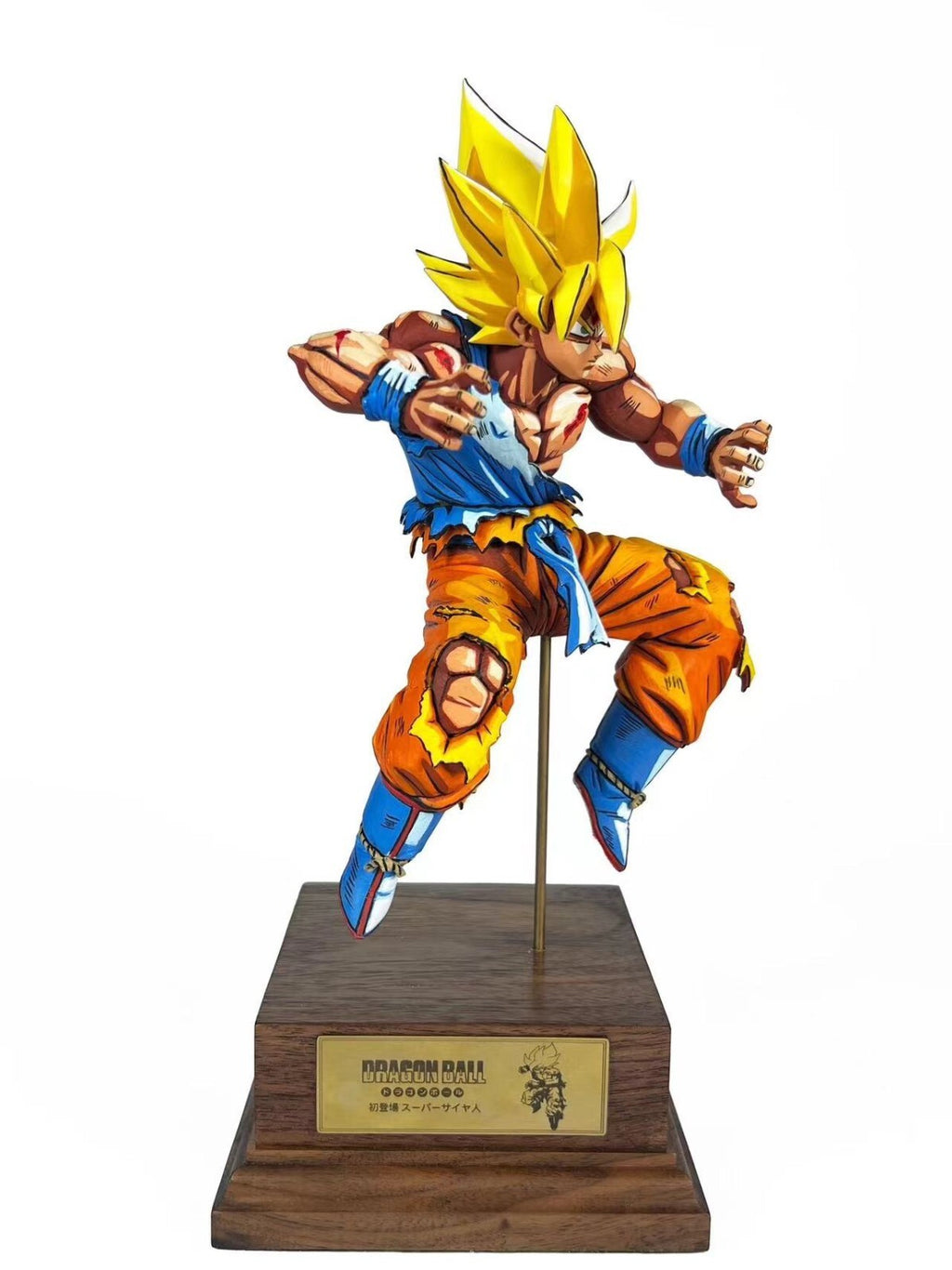 CUSTOM  repaint  Dragon Ball goku   repaint