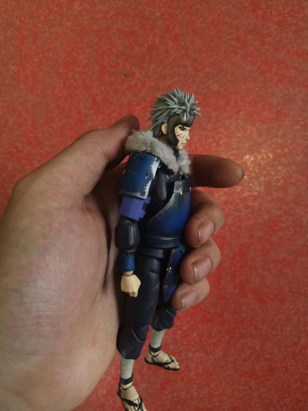 custom  1/12  shf Senju Tobirama figure