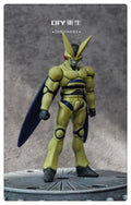 CUSTOM cell S.H.Figuarts Dragon Ball Action Figure