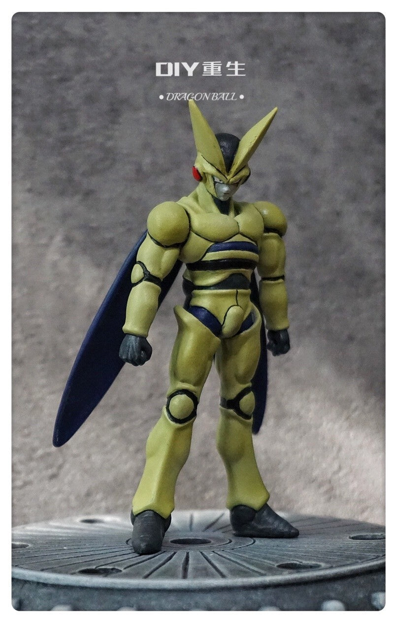 CUSTOM cell S.H.Figuarts Dragon Ball Action Figure