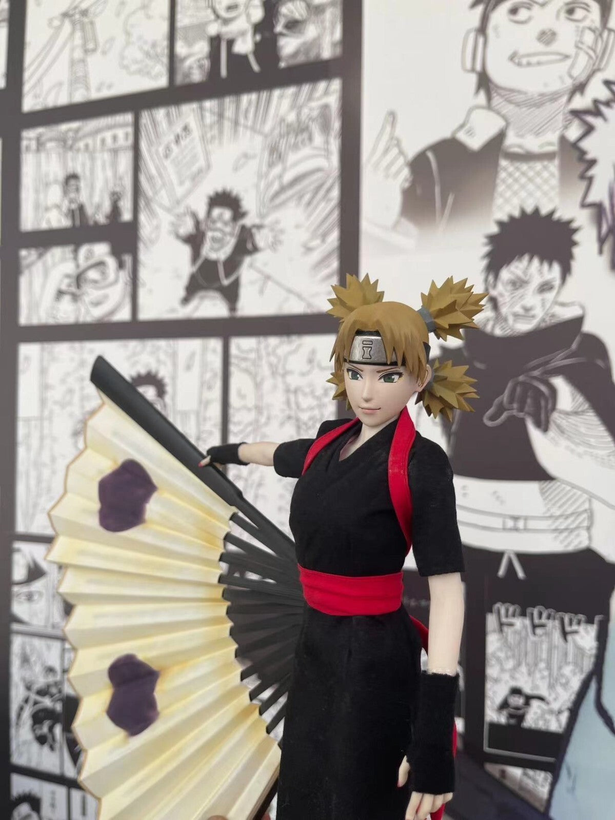 custom 1/6  Nara Temari  12 inch figure