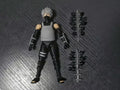 custom 1/12  Kakashi  6 inch shf  figure