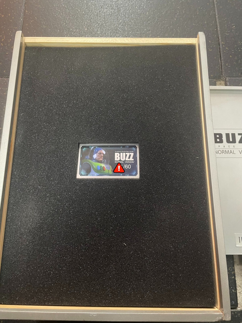 toyman 1/6 buzz yearlight