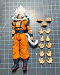 custom Dragon Ball  SHF s.h.figuarts  goku     Action Figure need 40 days