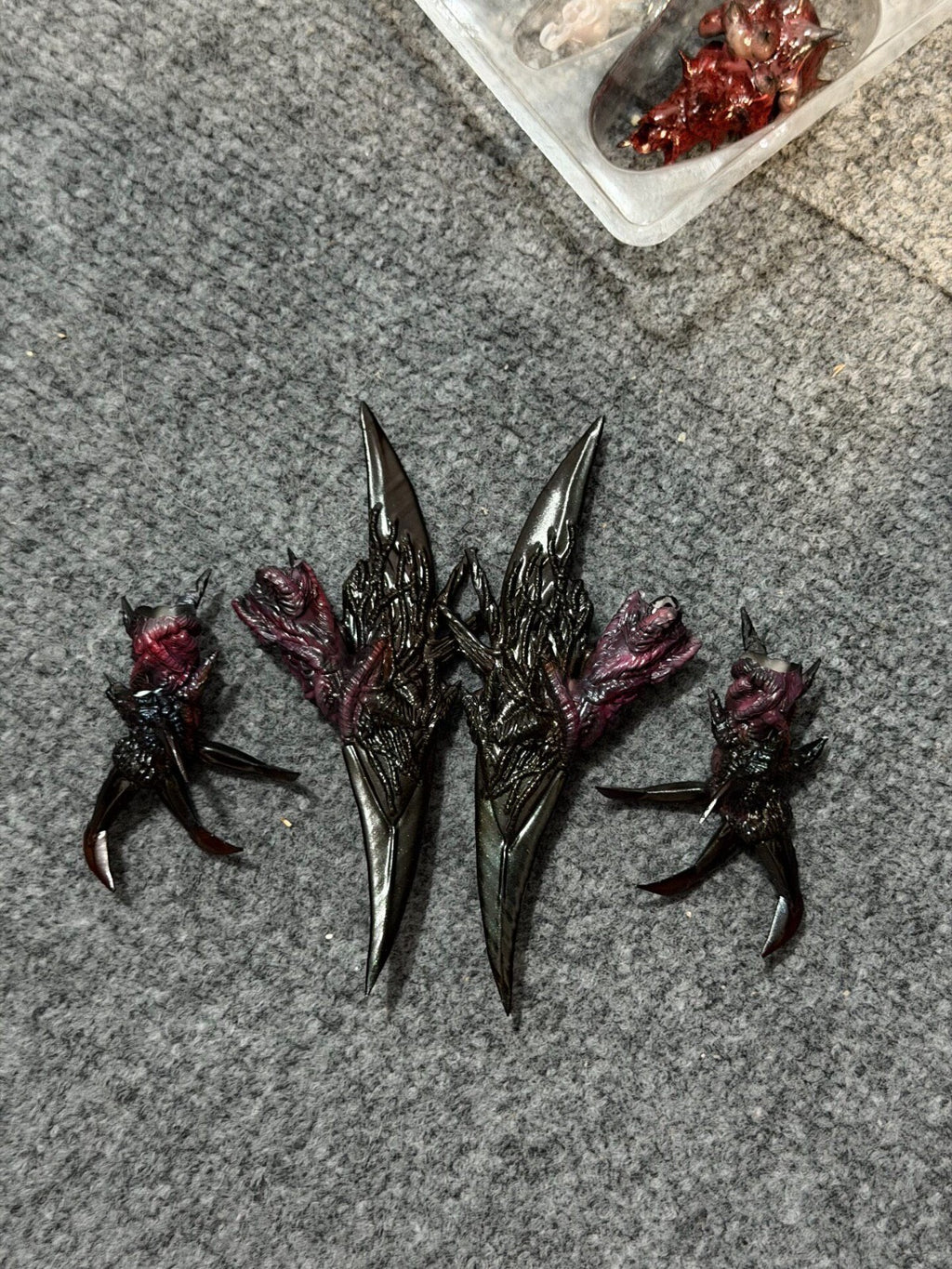 custom SEXYICE Studio VERMIN UNKVAL Manticora 1/12