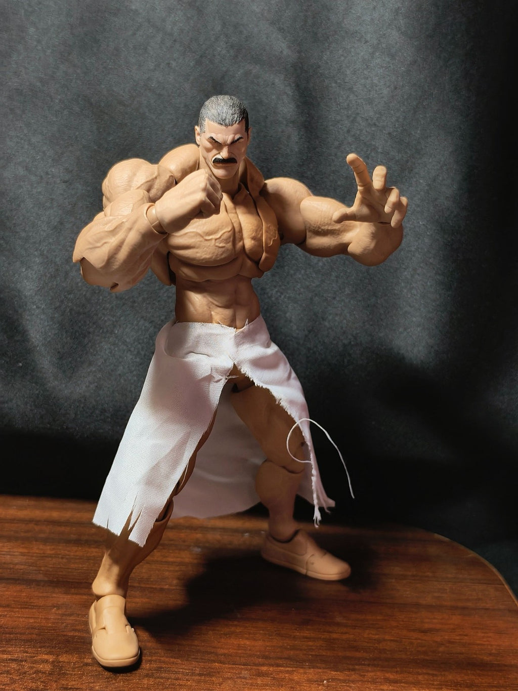 custom 1/12 Thragg head need  30days ship