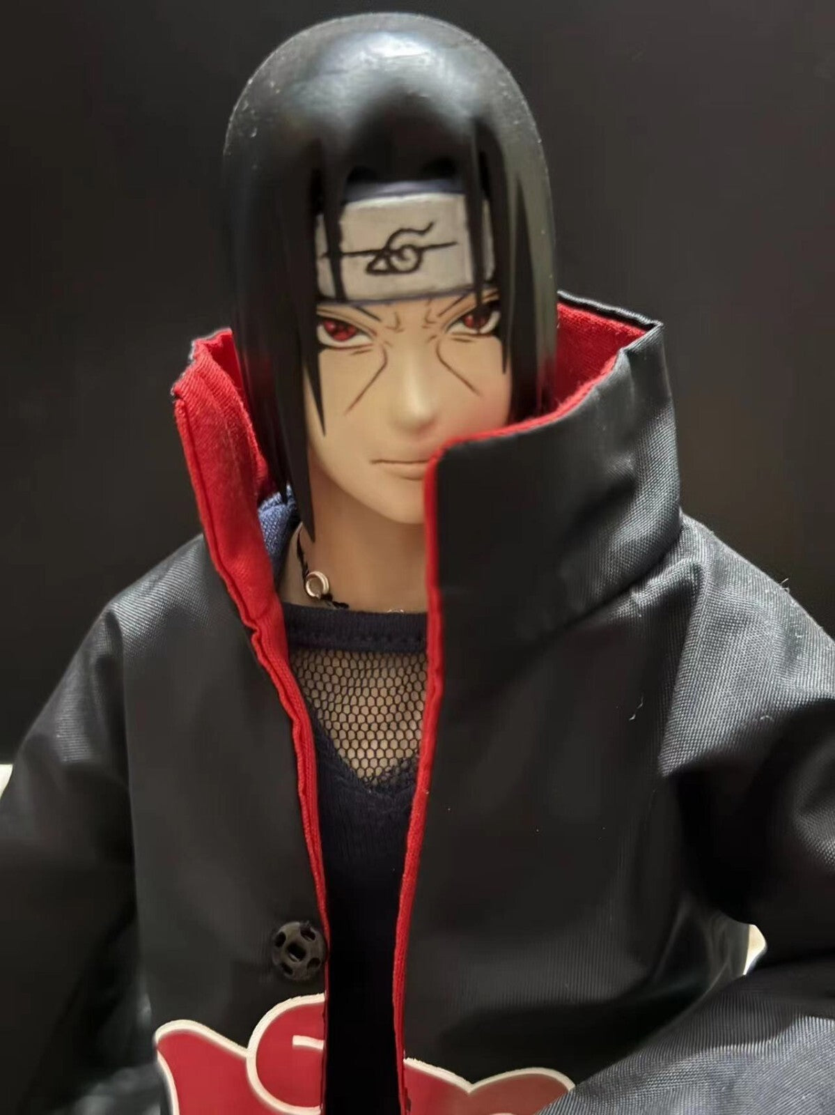 custom 1/6  Uchiha Itachi   12  inch shf  figure