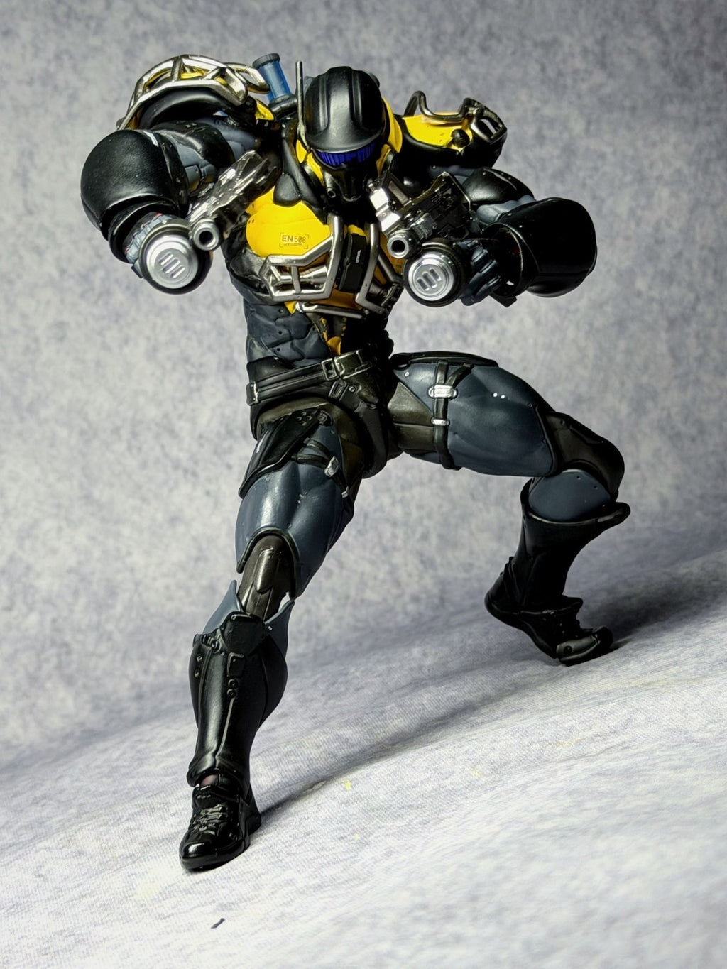 custom SEXYICE VERMIN UNKVAL Eliminator 1/12  (no original,base on smasher