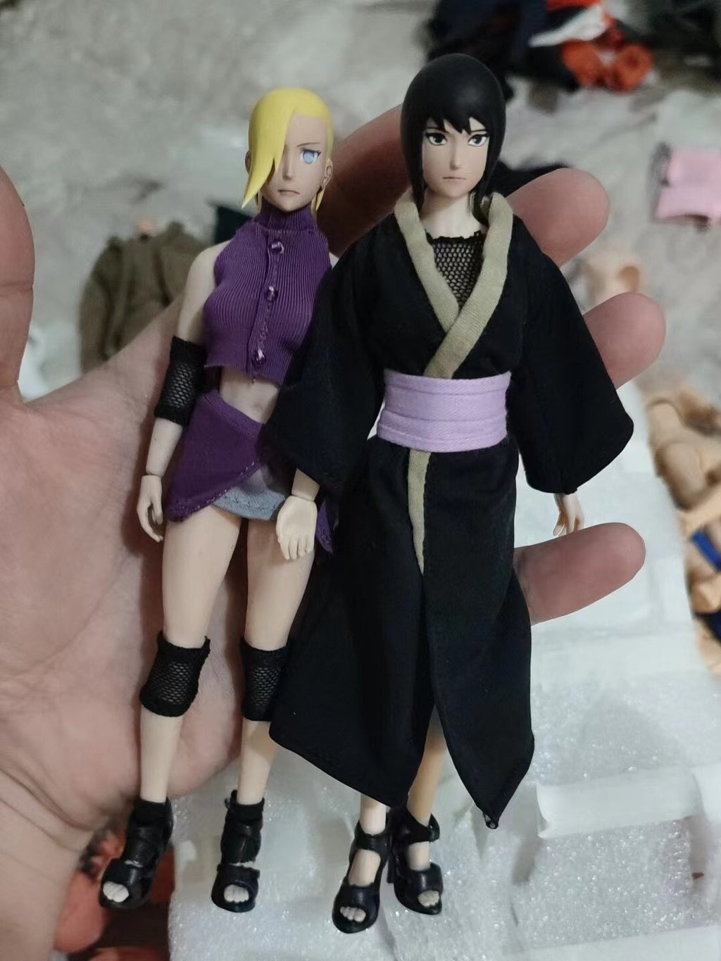 custom 1/12 shf Shizune  figure