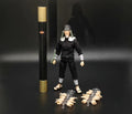 custom 1/12 Sarutobi Hiruzen  6 inch shf  figure