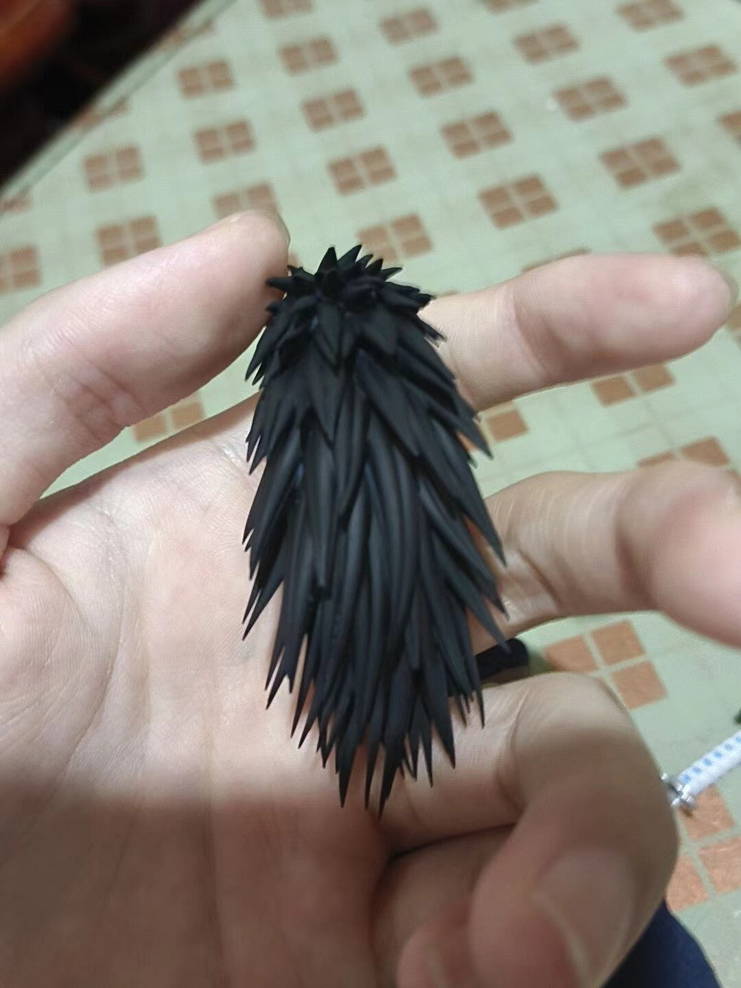 custom 1/12 Uchiha Madara 6 inch shf  figure