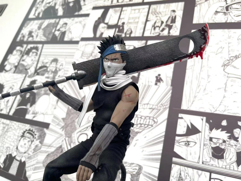 custom  1/6 Momochi Zabuza 12 inch figure