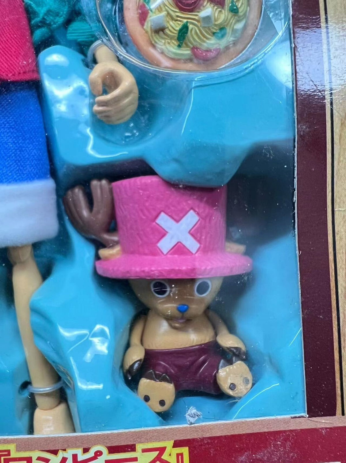 DX ONE PIECE Monkey D. Luffy figure toy ACTION FIGURE