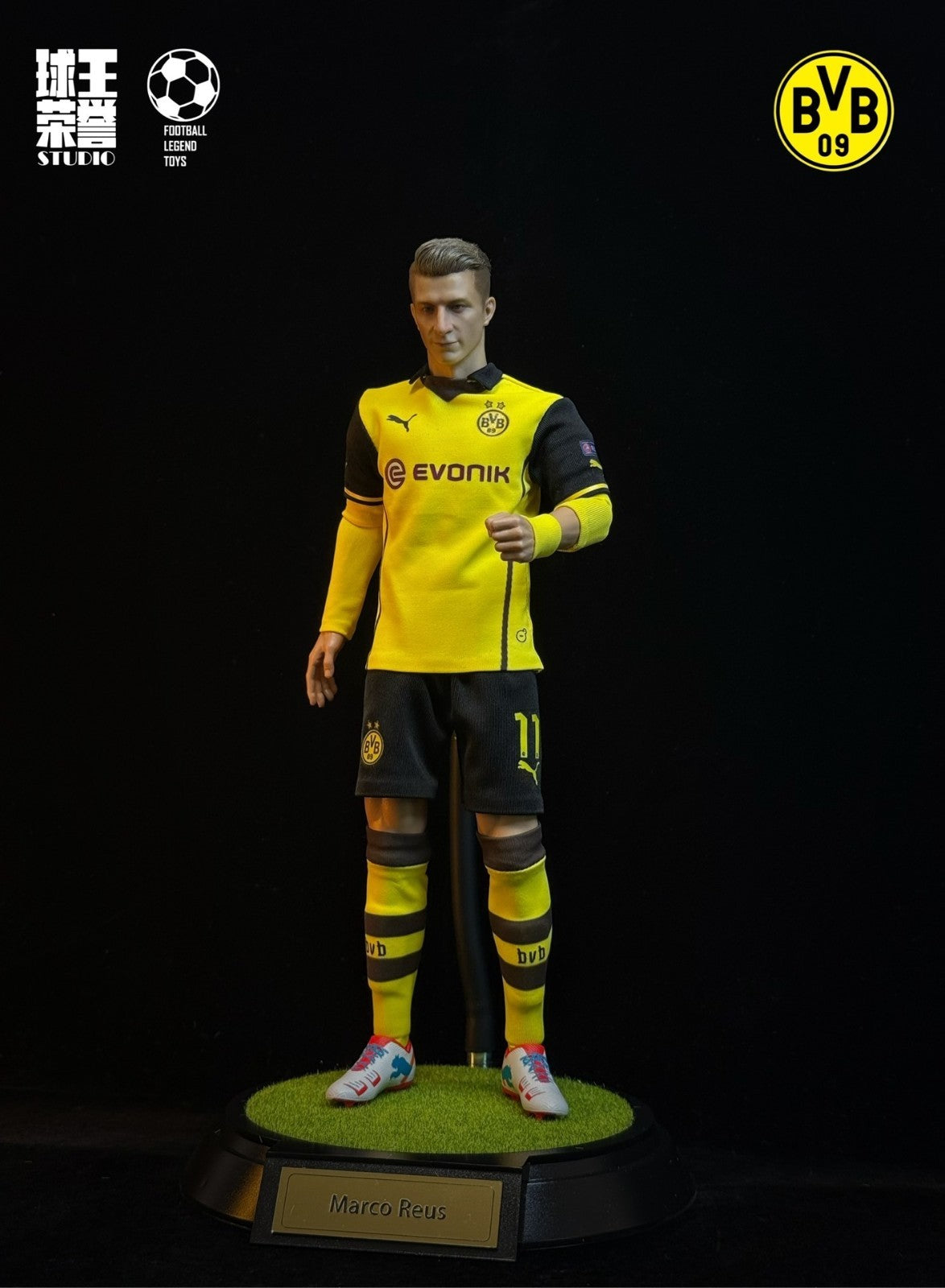 1/6 Marco Reus   12 inch figure、