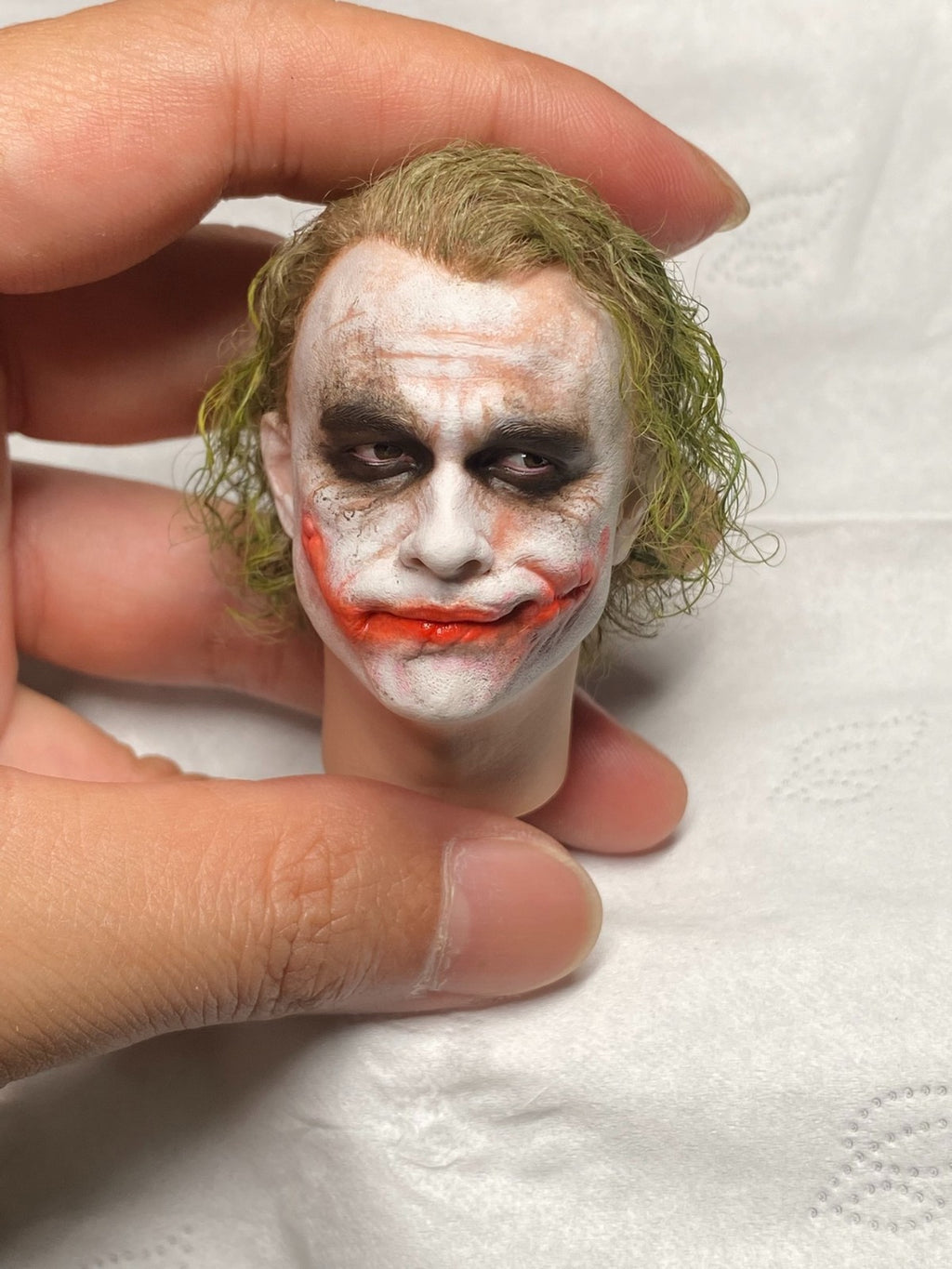 1/6 joker head