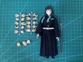 custom 1/12 Demon Slayer  Iguro Obanai u action figure