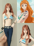 custom 1/6 superduck one piece nami