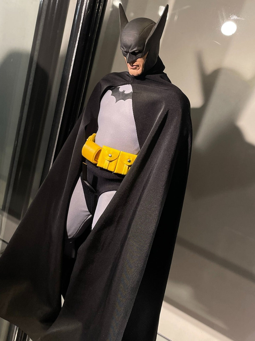 custom  1/6 batman  year one  12 inch figure make to order