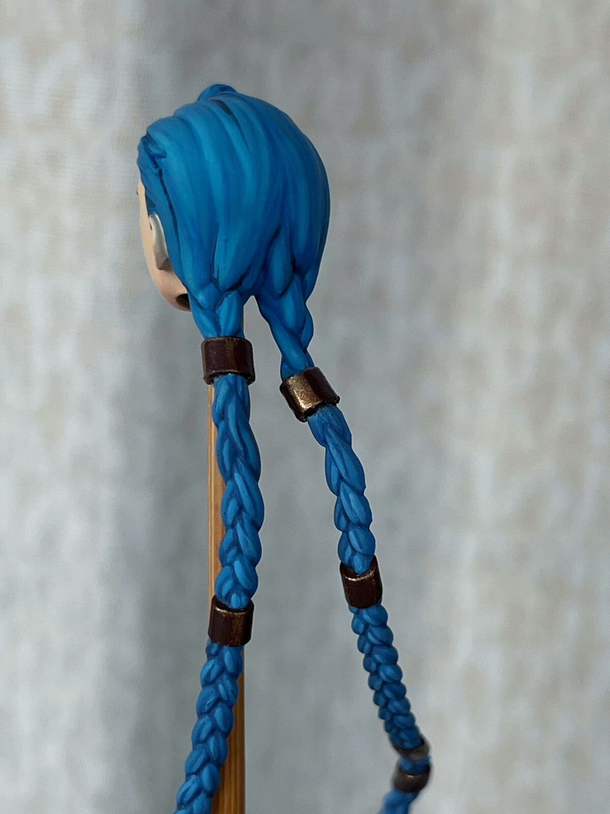 custom 1/12  jinx   head