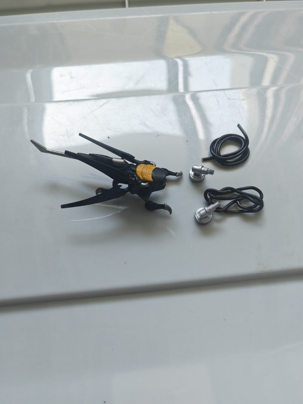 SEXYICE VERMIN UNKVAL Eliminator 1/12  air plane