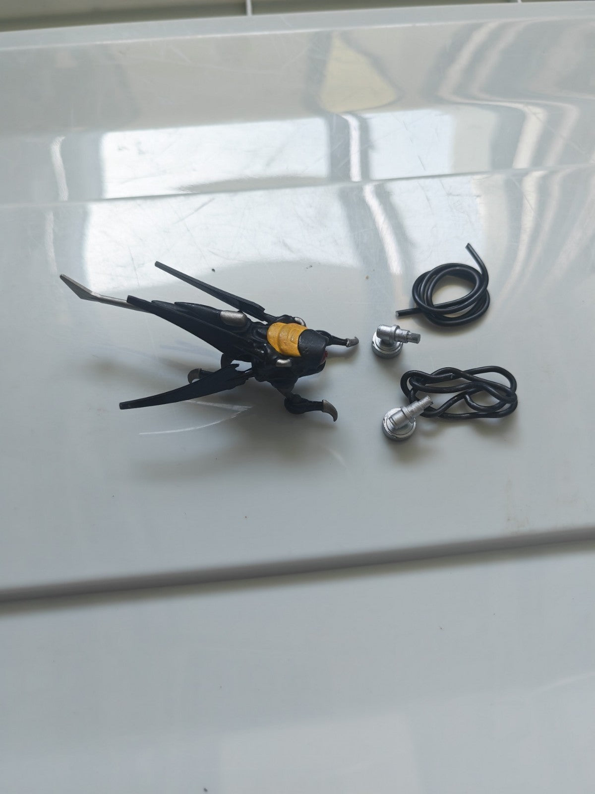 SEXYICE VERMIN UNKVAL Eliminator 1/12  air plane