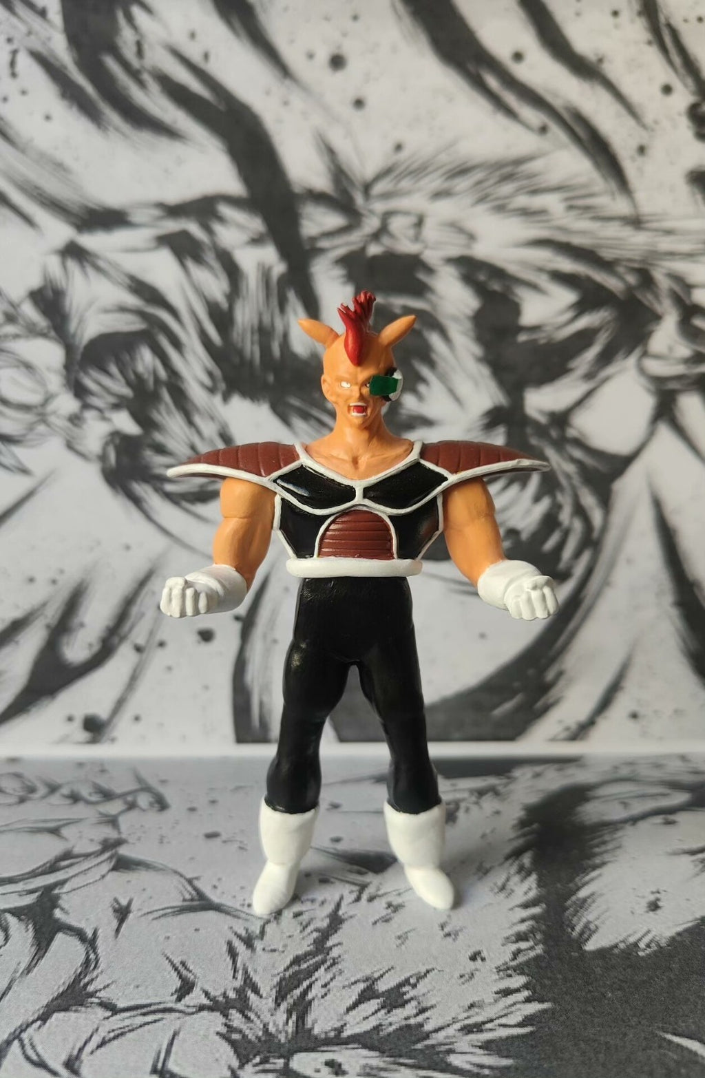 CUSTOM Dragon Ball freiza solider  figure GK hg scale