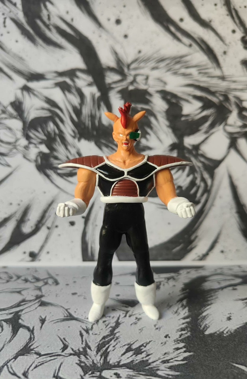 CUSTOM Dragon Ball freiza solider  figure GK hg scale