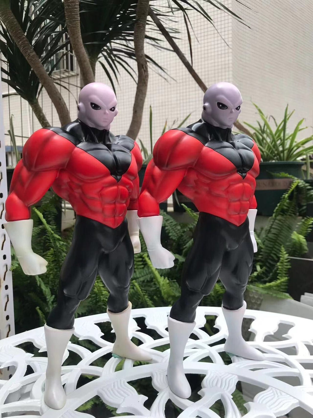 custom dragon ball super jiren  Resin GK Anime Statue 27cm