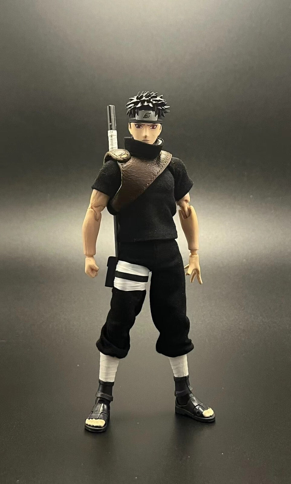 CUSTOM 1/12  shf Uchiha Shisui   6 inch figure need 60days